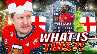 POSITION CHANGE AWB! 85 FREEZE WAN BISSAKA PLAYER REVIEW! FIFA 21 Ultimate Team