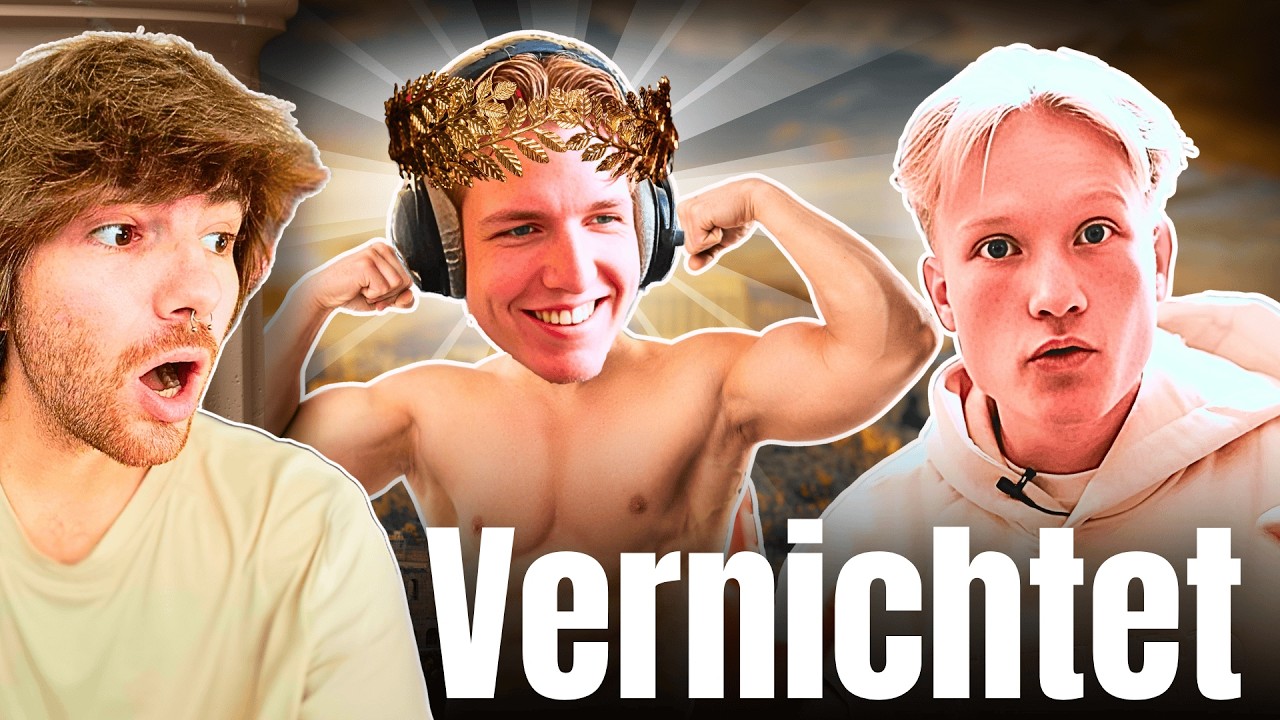 MARCANT zerlegt den KETZER der NEUZEIT!