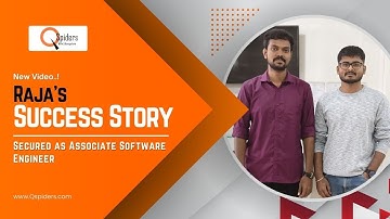 From Mechanical Engineer to Associate Software Engineer | Raja M K
