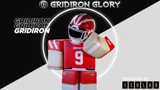 Gridiron Glory ROBLOX [Official Trailer]