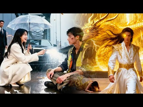 فتى فقير طردته زوجته بإهانة لا تعلم أنه الإله المخفي