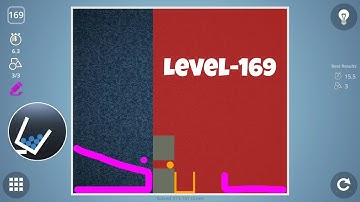 Brain It On! | Level 169 | Gameplay Walkthrough