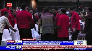 Pidato Politik Megawati Soekarnoputri