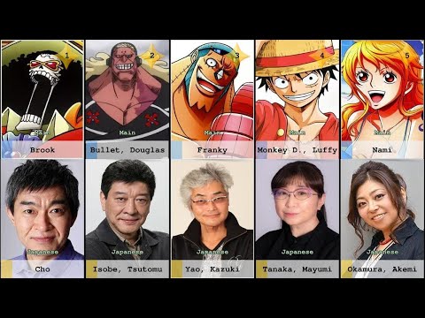 ONE PIECE STAMPEDE Theatergoers to Get Voice Actors' Bloopers