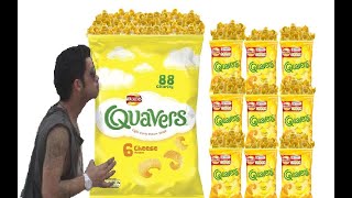 Crox And Sox - Mouldy Quavers