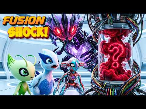 What If Celebi + Lugia + Deoxys Became One Pokémon?