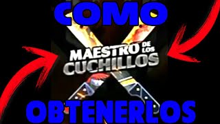 Como Obtener El Machete Legendario En Free Fire