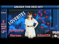 LOVEBITES - UNDER THE RED SKY (Reaction)