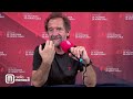 Interview stphane de groot  radio monaco au festival tv de montecarlo 2023