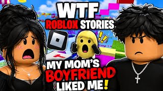 😭 My Mom Chose Her Boyfriend Over Me… So She Kicked Me Out | Burnttoast Roblox Storytime