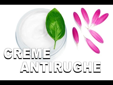 Video: Ingredienti Antirughe