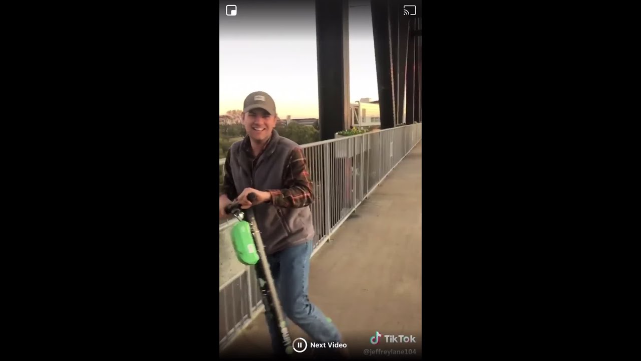 Man throws lime scooter into river