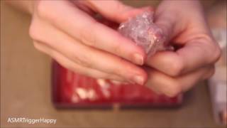Unboxing Birchbox #35 (ASMR)