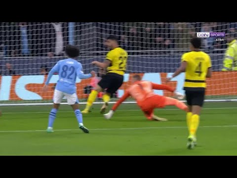 Manchester City vs. Young Boys 