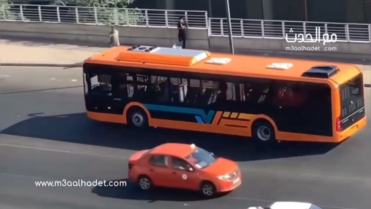 أكادير..وصول الدفعة الأولى من الحافلات الجديدة 