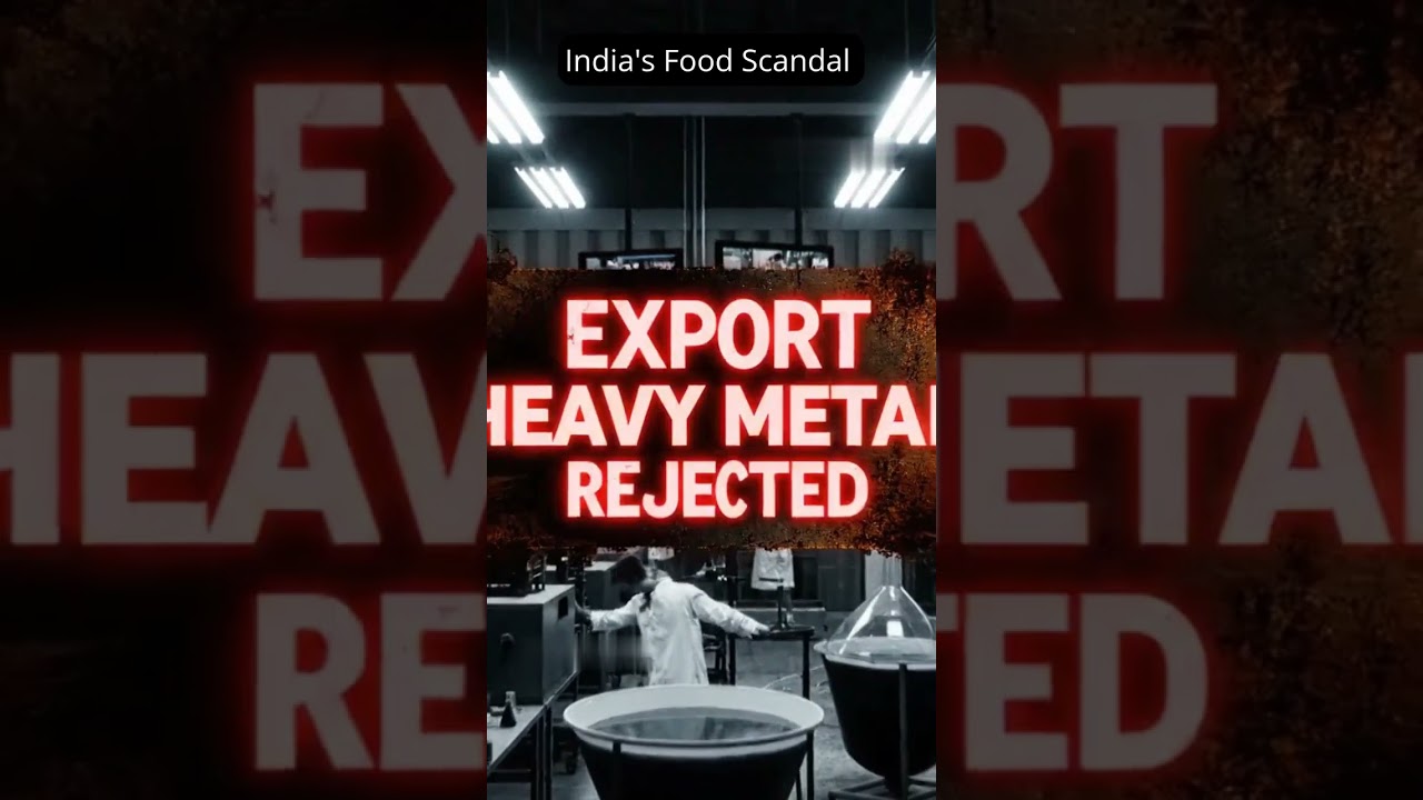 India's Food Scandal: The Hidden Crisis of Adulteration Exposed!