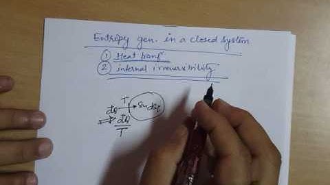 Engineering Thermodynamics:  Entropy part 3