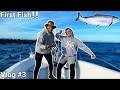 FISHING TRIP DID NOT GO AS PLANNED (Vlog #3)