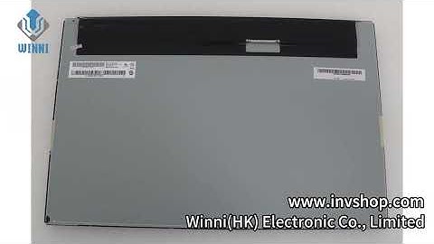 M190PW01 V.8 New and Original AUO 19inch lcd display M190PW01 V8