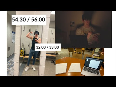 College Sleep Routine my college sleep routine for grades and gains - YouTube