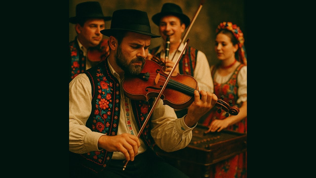 Csillagfény Völgy - I’ve Composed an Instrumental Inspired by Traditional Hungarian Music