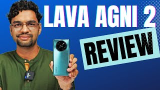 Lava Agni 2 5G Review After 1 month | Best Phone under 25000 ?