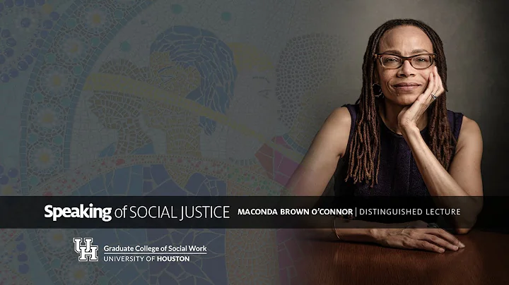 Speaking of Social Justice w- Dorothy Roberts mode...