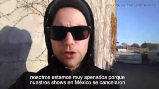Class mandando un mensaje muy especial a todos los fans mexicanos