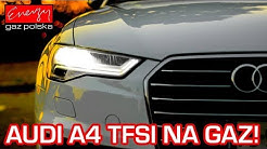 Montaż Lpg Audi A4 Z 20 Tfsi Bezpośredni Wtrysk 2010r W Energy Gaz