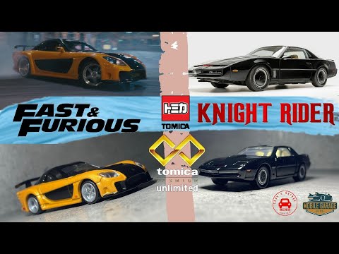 Custom Made Tomica Fast and Furious Paul Walker Nissan Skyline GTR R34 –  Mobile Garage HK