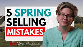 Selling a Cartersville Home This Spring Avoid These 5 Mistakes