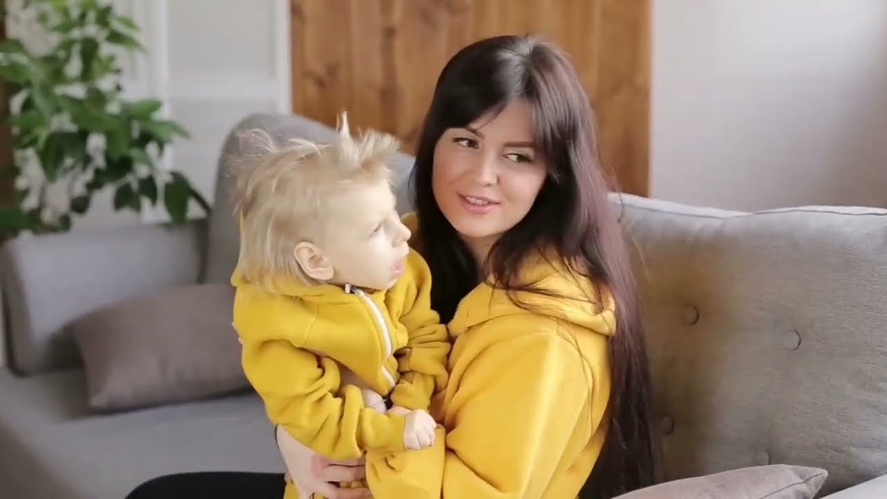 Мама особенного ребенка: Интервью Ольги, мама ребенка с ДЦП