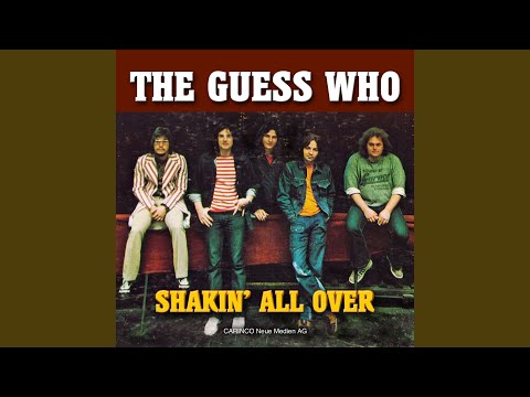 Shakin' All Over