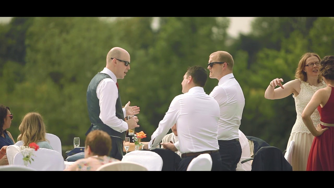 Hotel Minella Summer Wedding