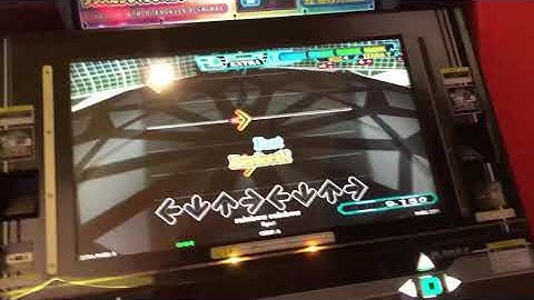 【DDR WAVE】 rainbow rainbow【DDR A20 PLUS】