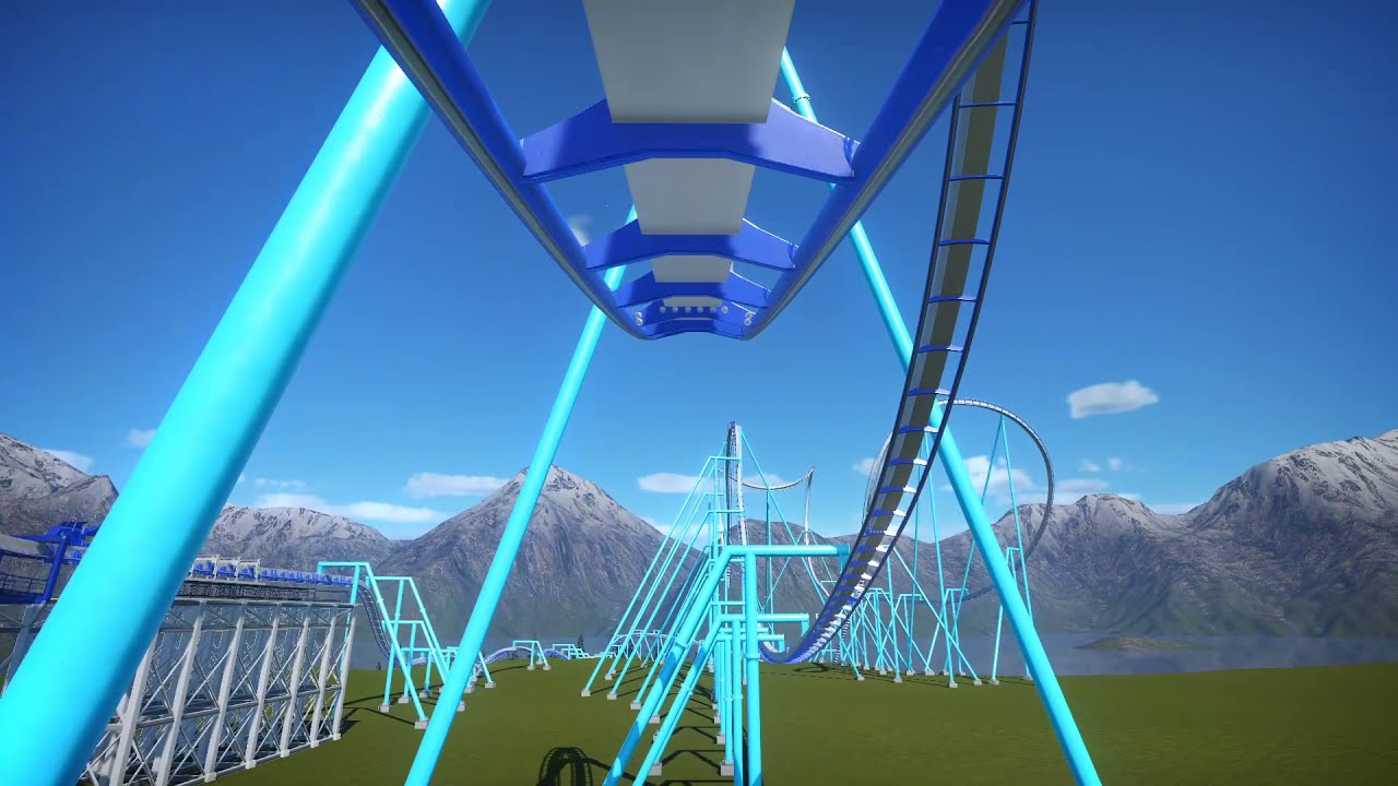 Carowinds 20232024 Coaster Possibility YouTube