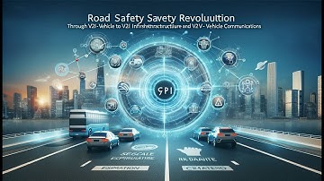 Revolutionizing Road Safety: V2I & V2V Communications - Capstone Project