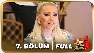Doya Doya Moda All Star 7. Bölüm 23 Mart 2021