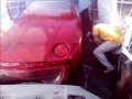 Pintando Porsche 928