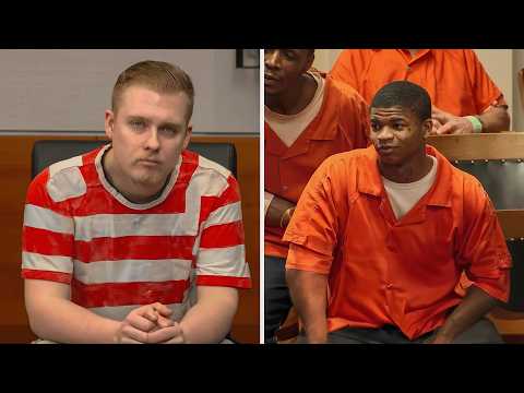 Killers Whose Courtroom Behavior Horrified Everyone