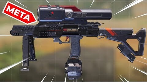 *NEW* BEST QXR ATTACHMENTS! it BEAMS in COD Mobile Season 7! (BEST QXR CLASS)