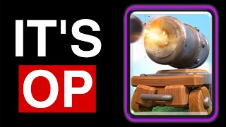 Clash Royale Won't Nerf this Card