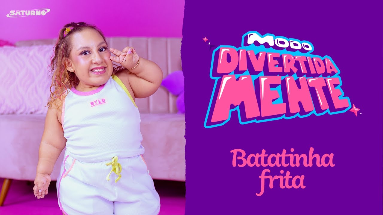 Ver Batatinha Frita - MC Divertida no YouTube Ver Batatinha Frita - MC Divertida no YouTube