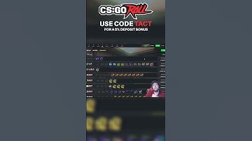 HUGE PULL IN CASE BATTLE ON CSGOROLL! #shorts #csgoroll #csgo #cs2