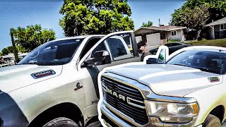 Как живут русские дальнобойщики в США? Играю автомобили на Аукционе. видео