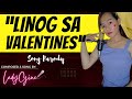 Linog sa valentines composed  song by ladygine  bisaya version 2024