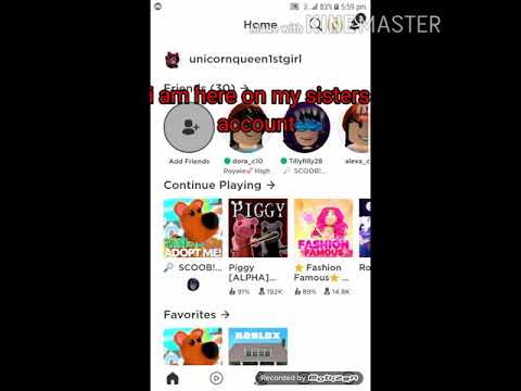 How to verify your gmail to ROBLOX - YouTube