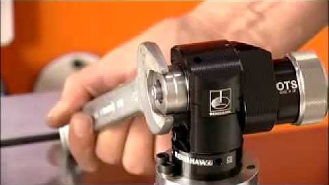 C CON INC  Dallas TX   Renishaw OTS Tool Setter   Maintenance