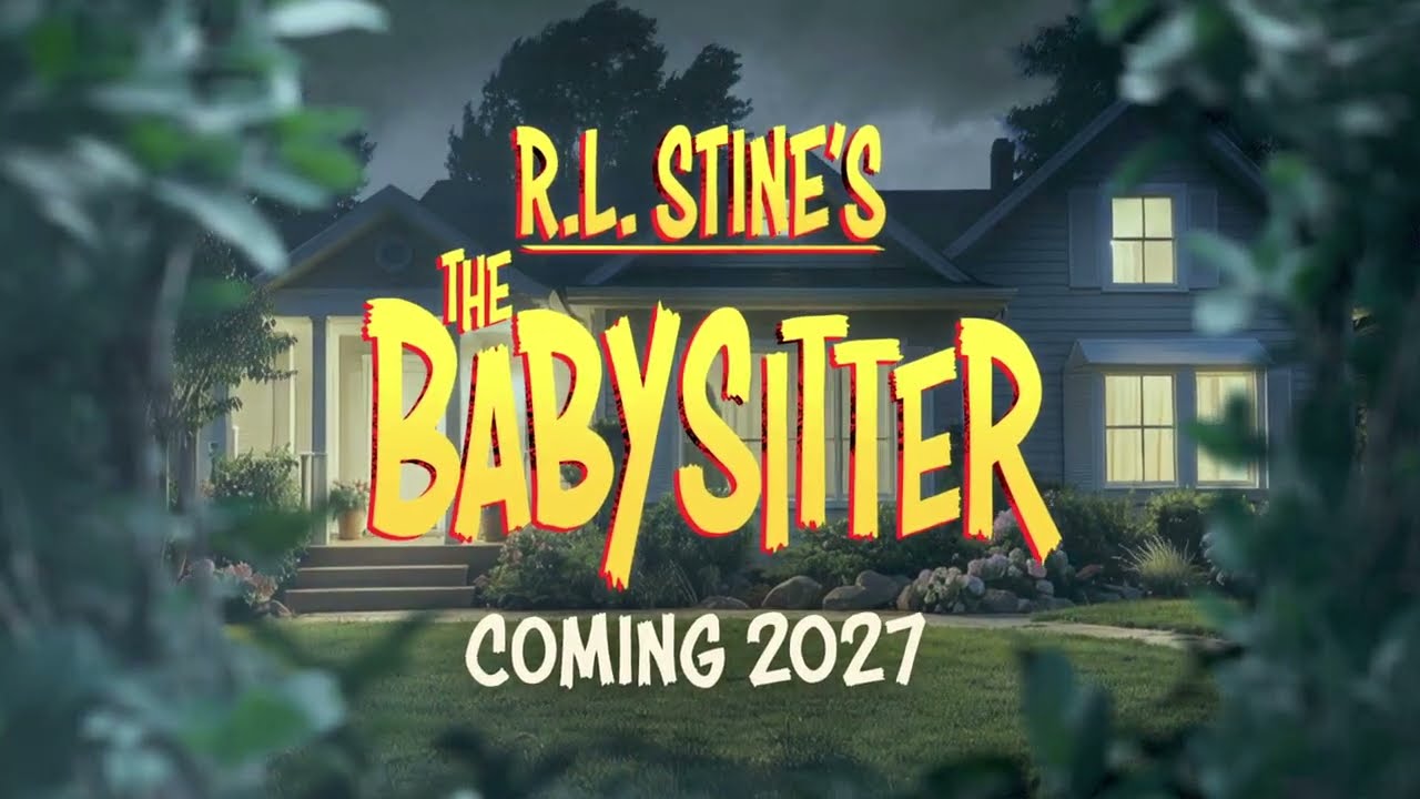 R.L. Stines The Babysitter Heads to Tubi in 2027
