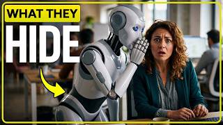 The Truth About Workplace Robots Nobody Talks About